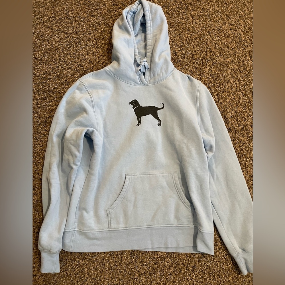 Blue Sweatshirt (from The Black Dog)